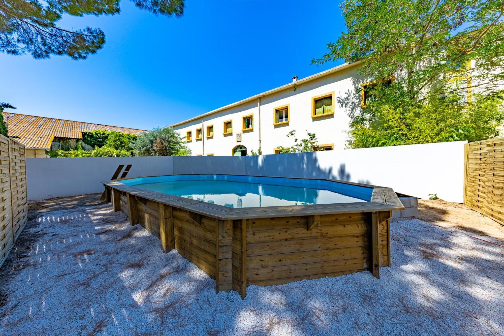 Domaine La Yole Wine Resort Vendres Esterno foto