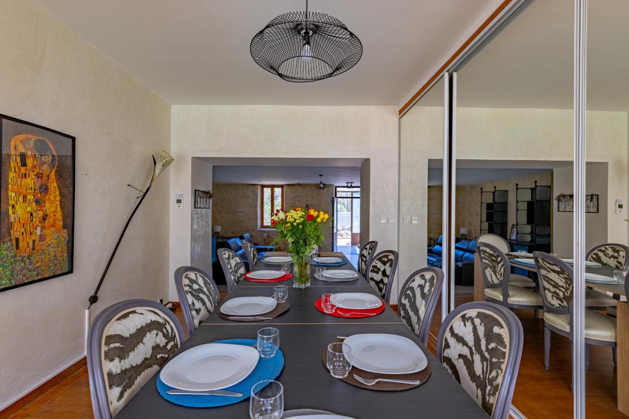 Domaine La Yole Wine Resort Vendres Esterno foto