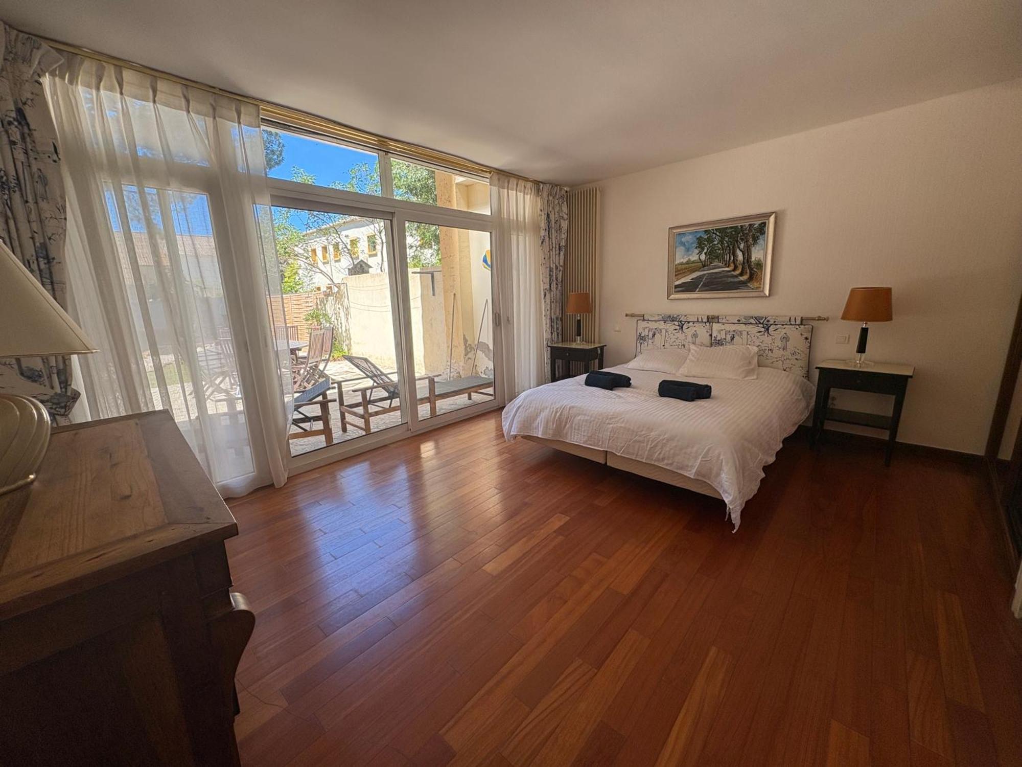 Domaine La Yole Wine Resort Vendres Esterno foto