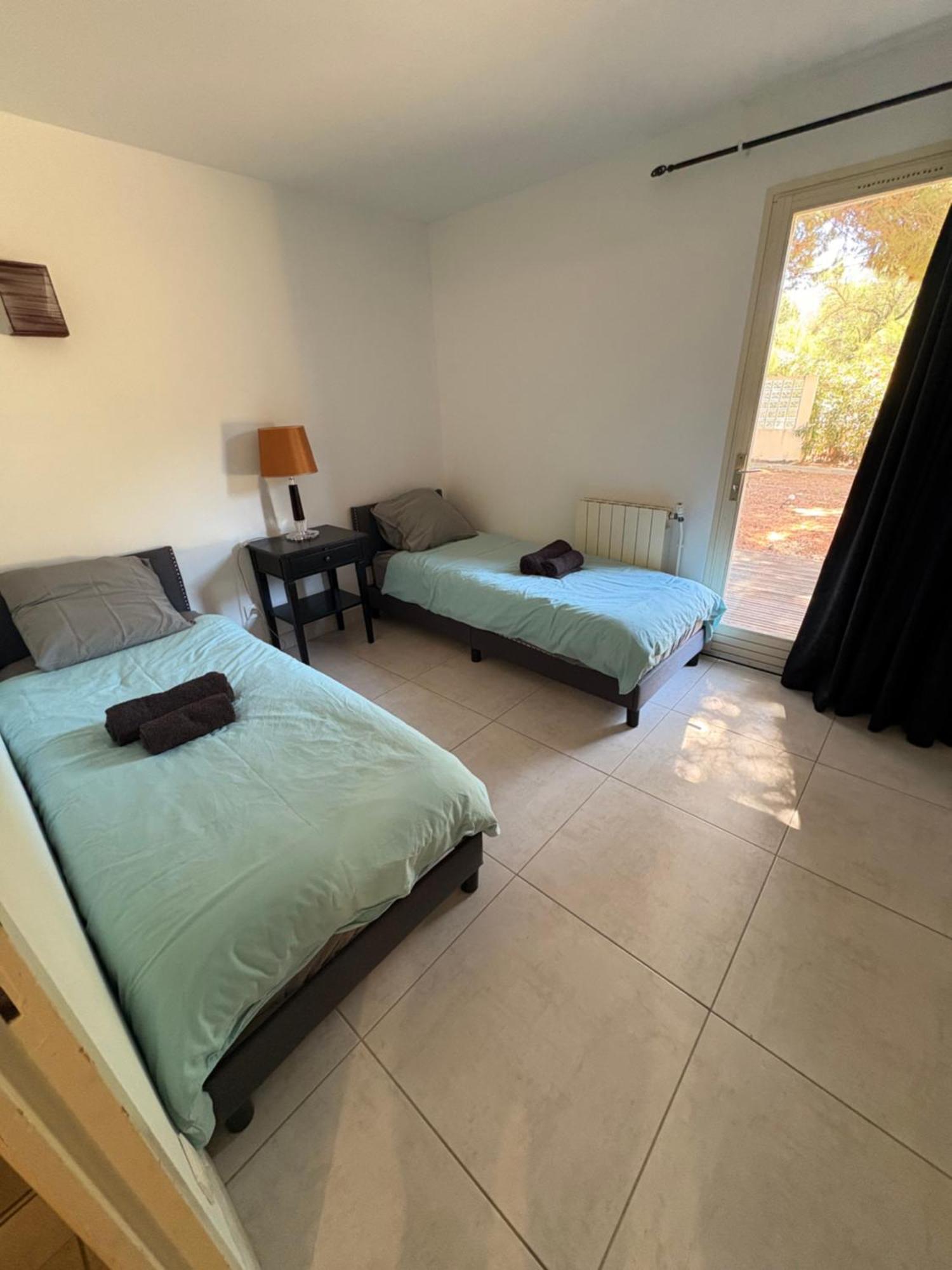 Domaine La Yole Wine Resort Vendres Esterno foto